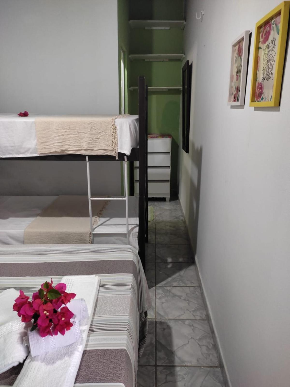 Apartamento Residencial Dos Freitas Jijoca de Jericoacoara Habitación foto