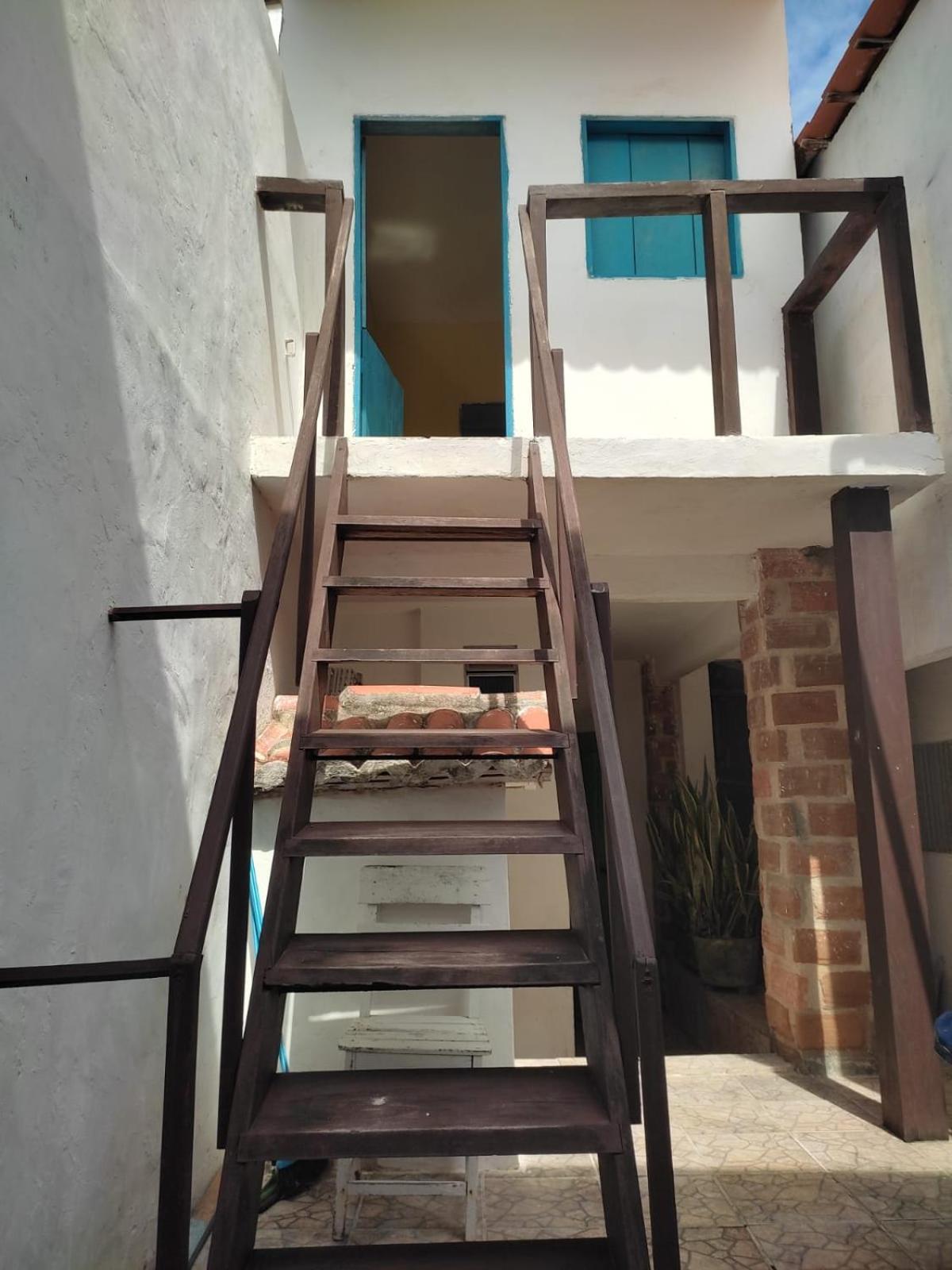Apartamento Residencial Dos Freitas Jijoca de Jericoacoara Habitación foto