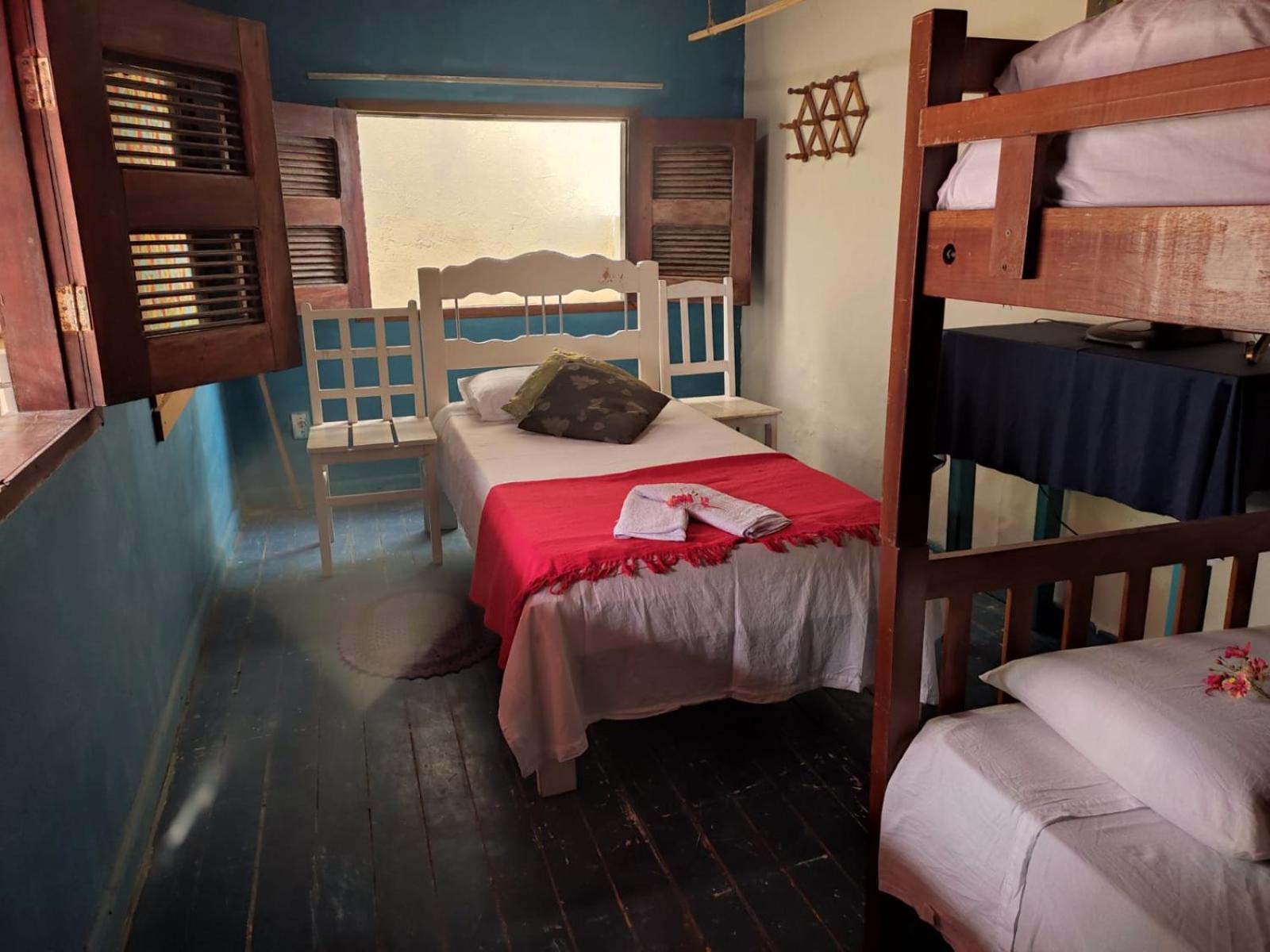 Apartamento Residencial Dos Freitas Jijoca de Jericoacoara Habitación foto