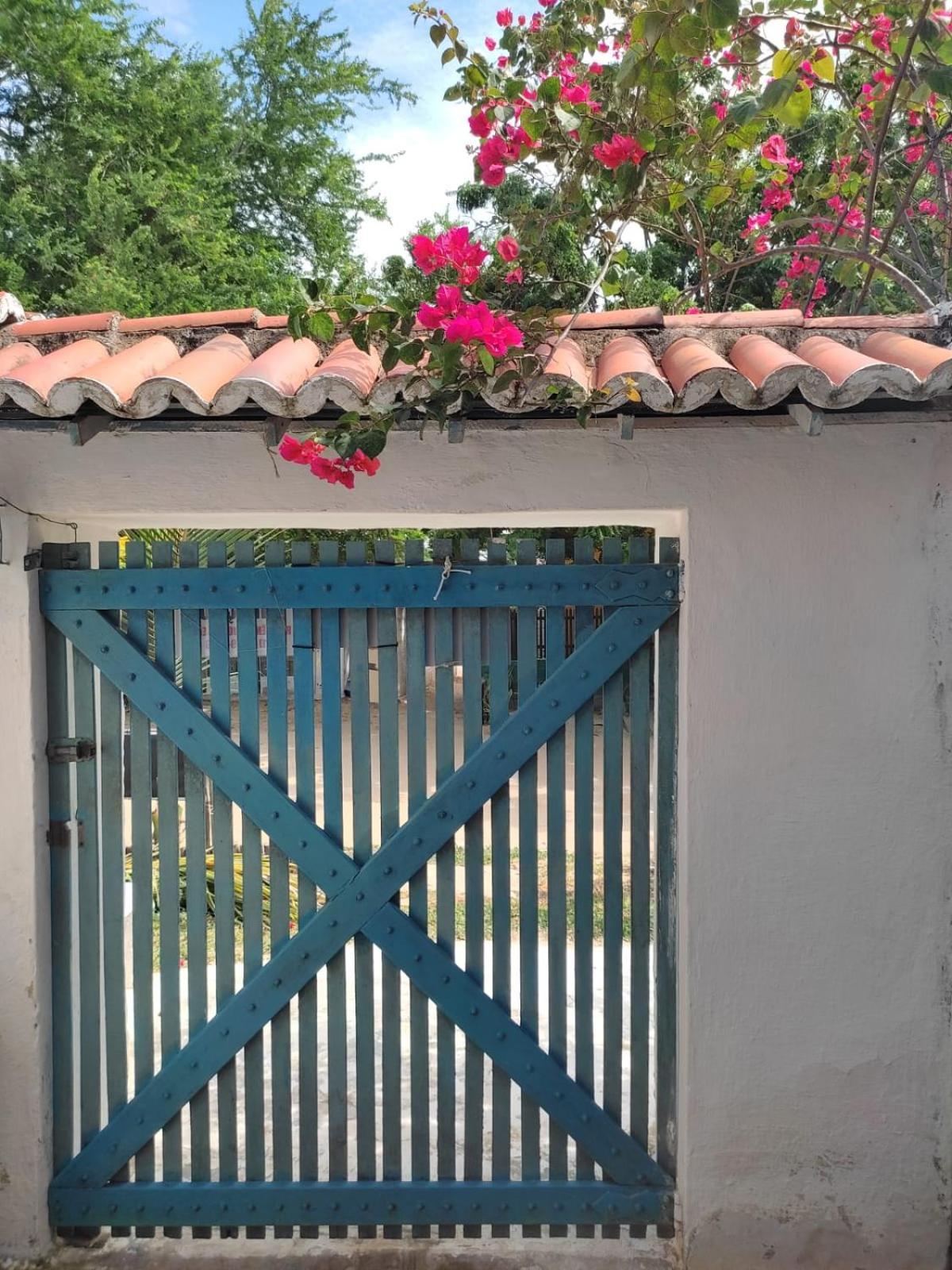 Apartamento Residencial Dos Freitas Jijoca de Jericoacoara Exterior foto