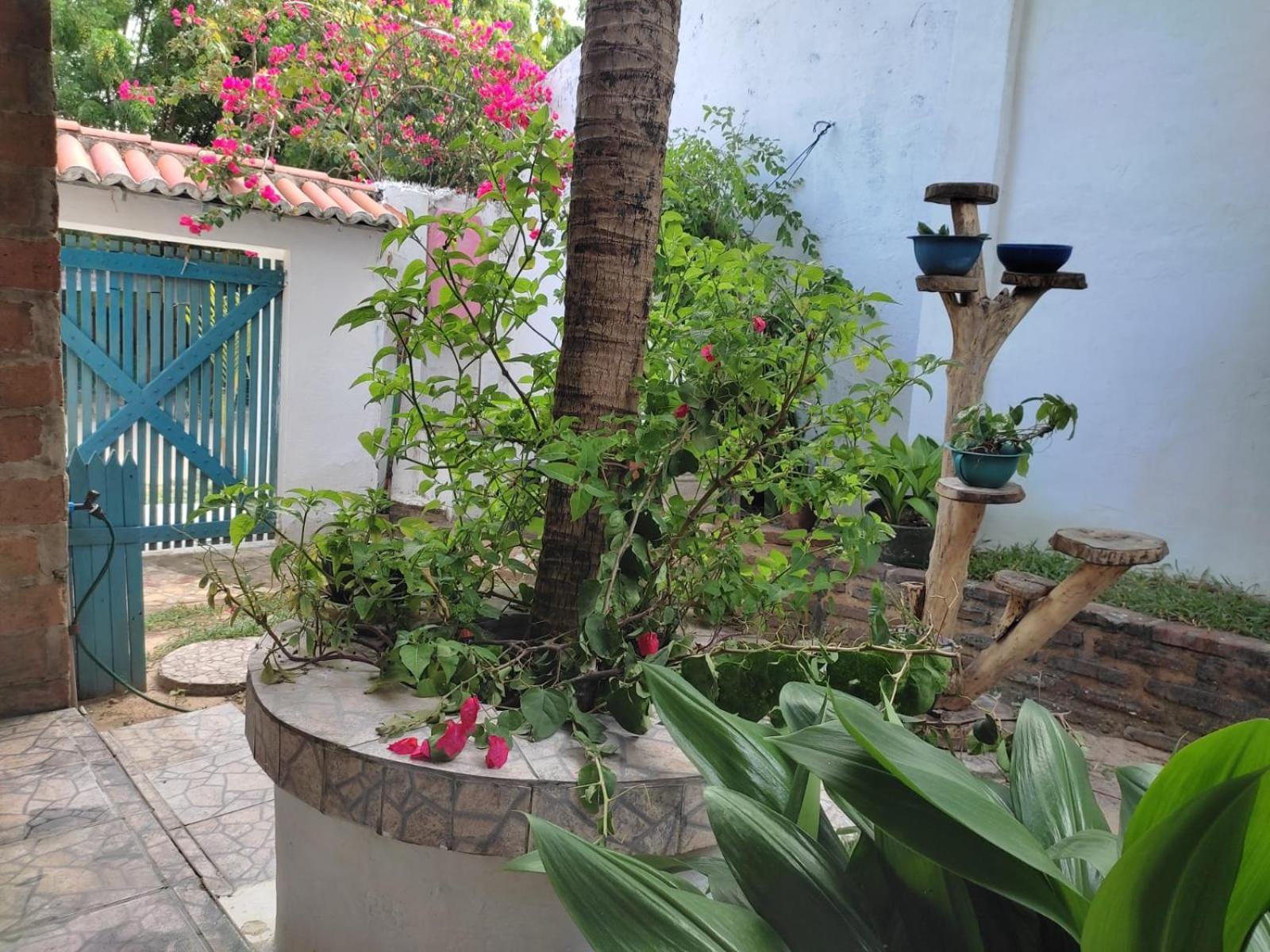 Apartamento Residencial Dos Freitas Jijoca de Jericoacoara Exterior foto