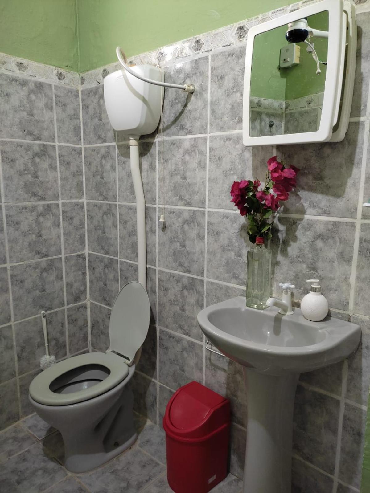 Apartamento Residencial Dos Freitas Jijoca de Jericoacoara Exterior foto