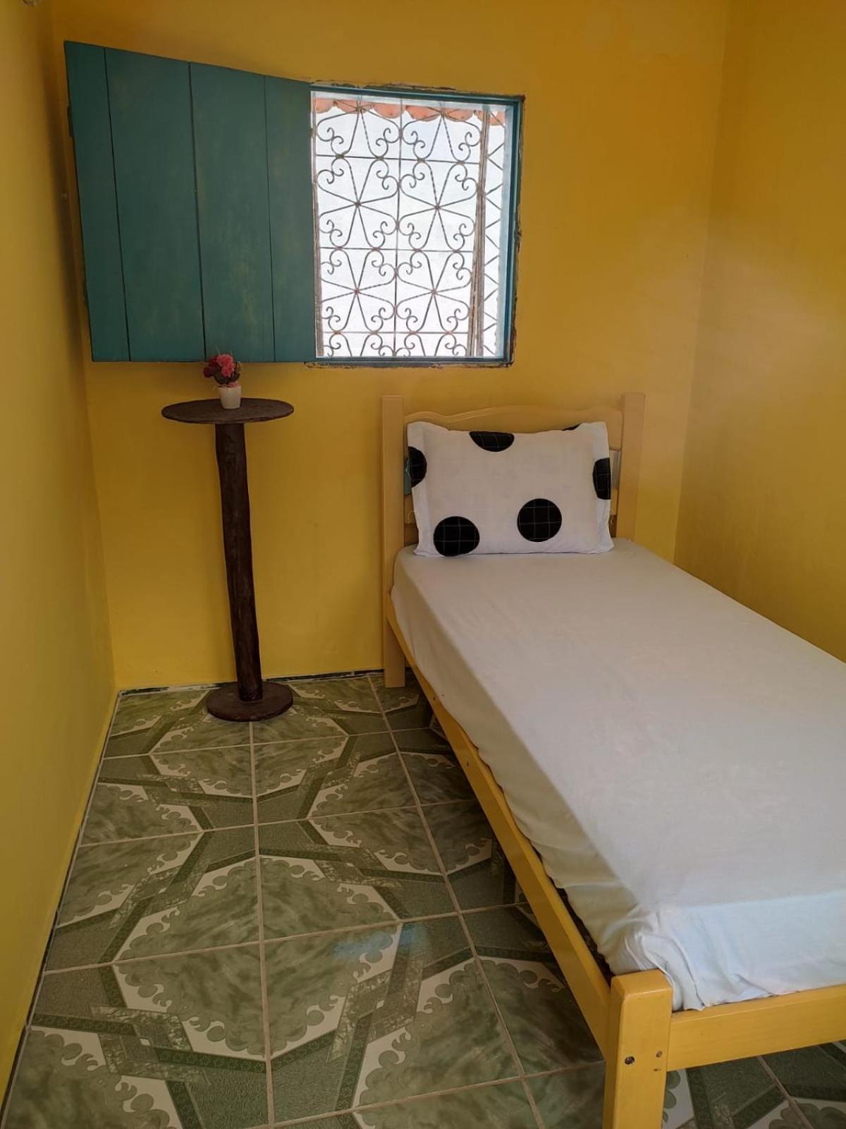 Apartamento Residencial Dos Freitas Jijoca de Jericoacoara Exterior foto