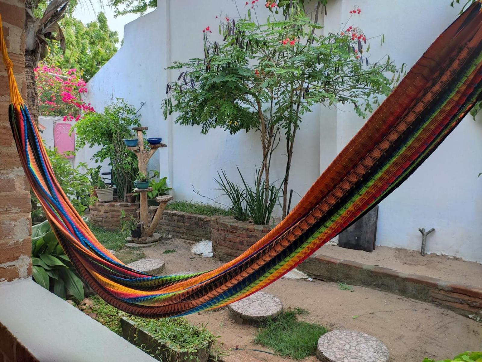 Apartamento Residencial Dos Freitas Jijoca de Jericoacoara Exterior foto